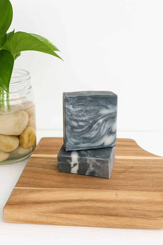 Activated Charcoal Soap