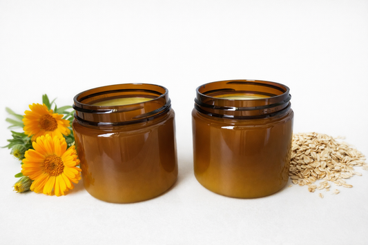 Calendula & Oats Soothing Salve