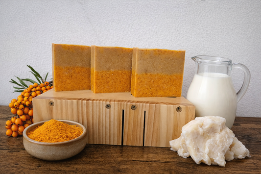 Golden Bar- Sea Buckthorn Turmeric