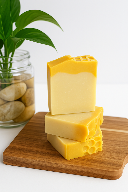 Milk, Oats  & Honey Soap
