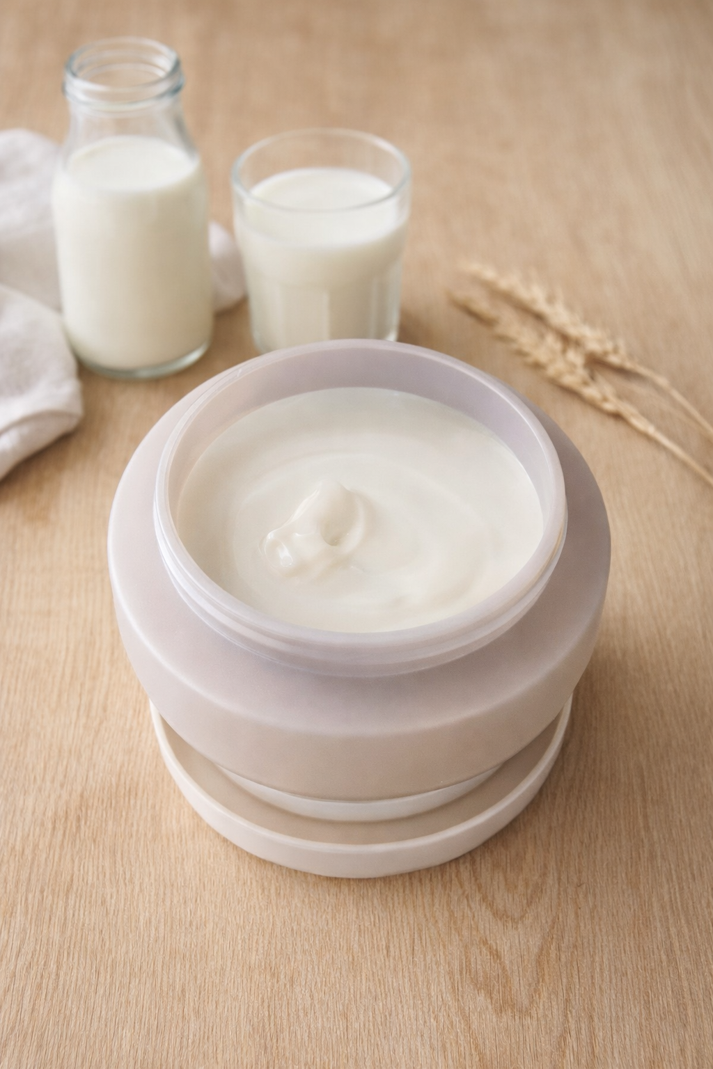 Gluta Milk Lotions.