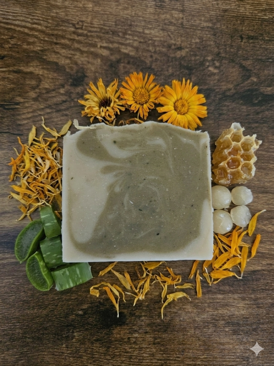 Netle & Aloe Soap