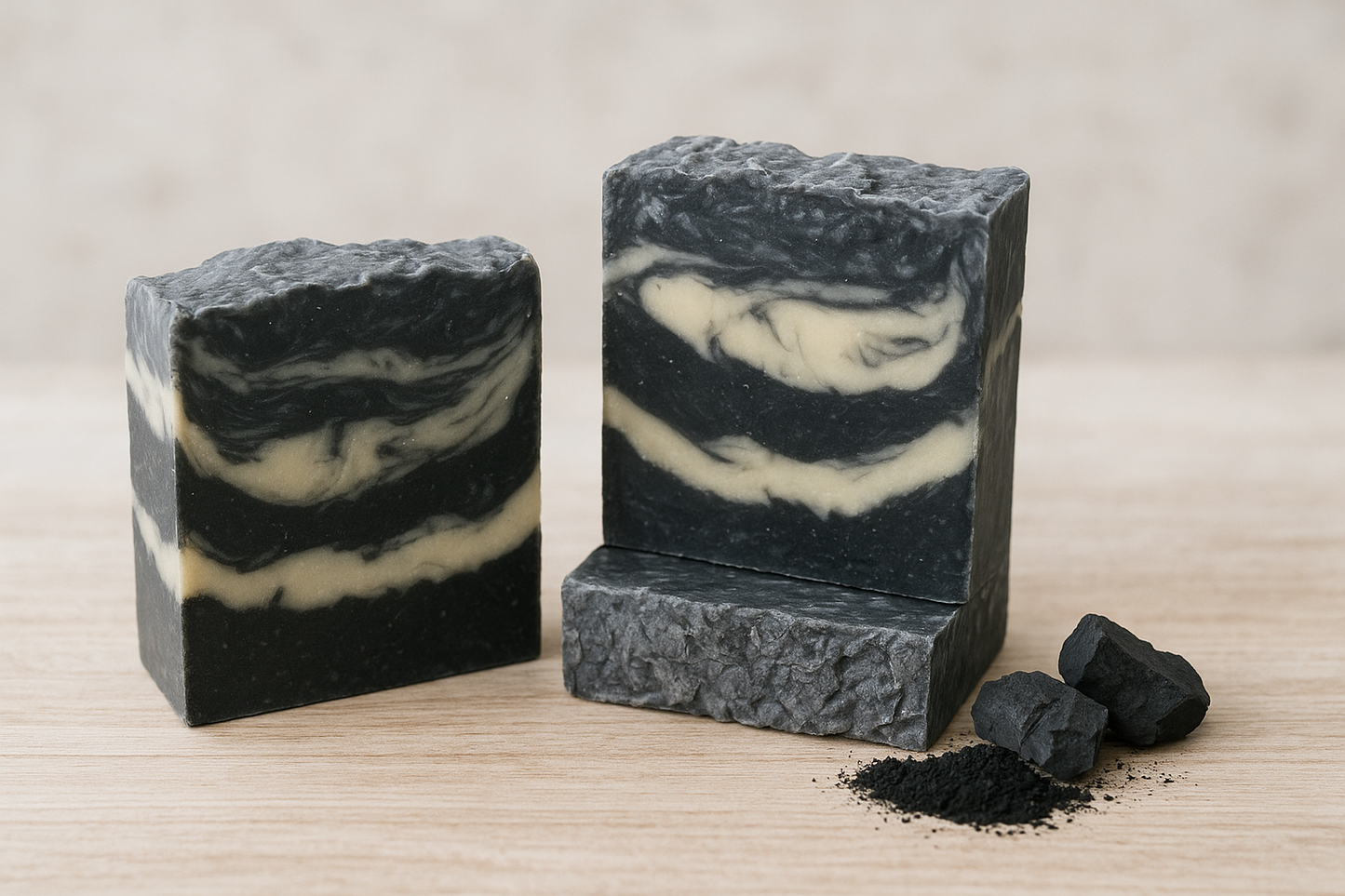 Activated Charcoal Soap