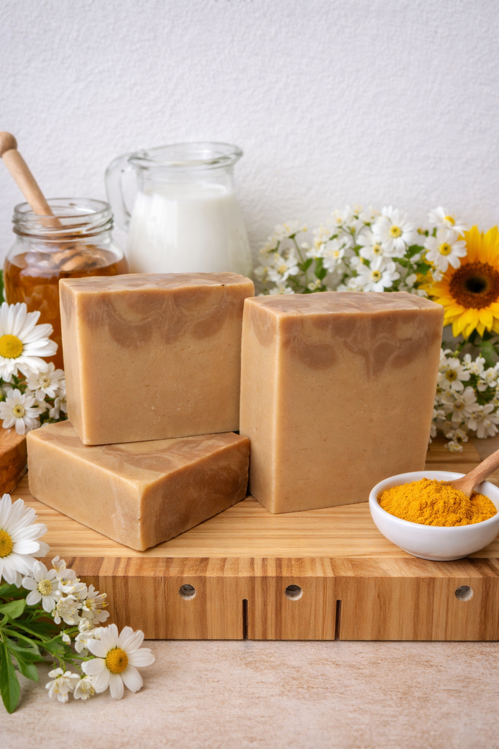 Kojic Turmeric & Papaya Glow Soap